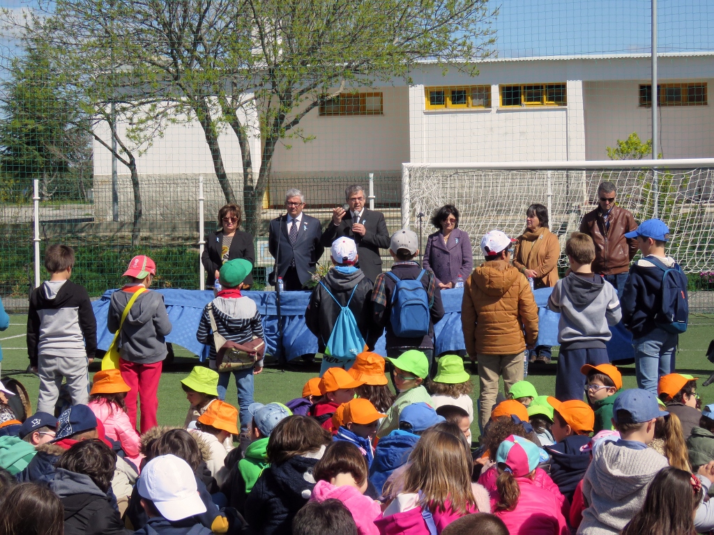 Festival da Primavera anima Agrupamento de Escolas